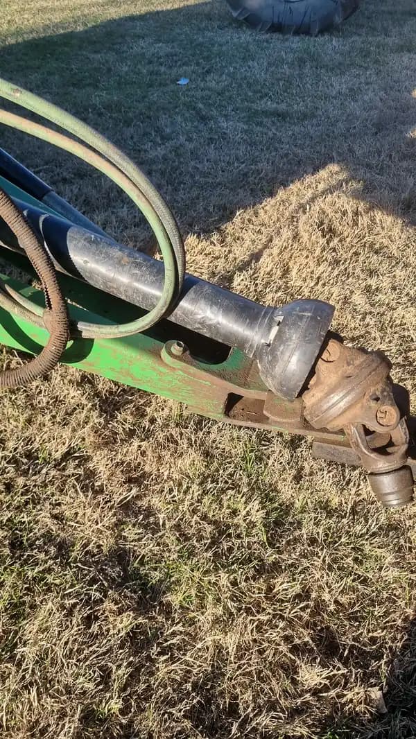 ROTOENFARDADORA JOHN DEERE 567 AÑO 2003