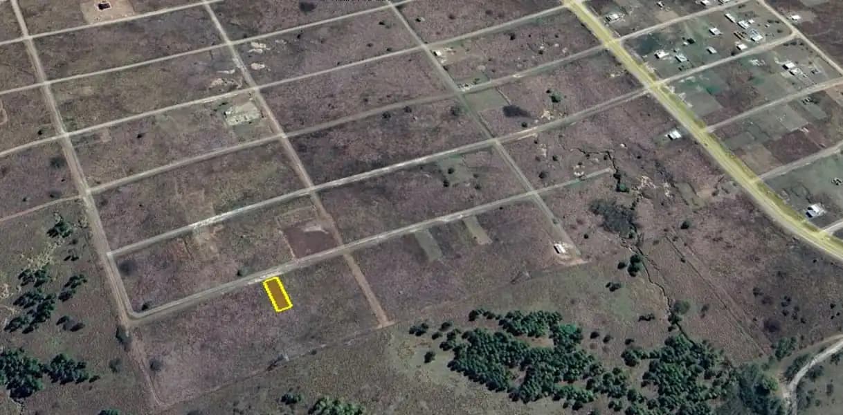LOTE en Potrero de Garay - PAMPA ALTA 420mts2