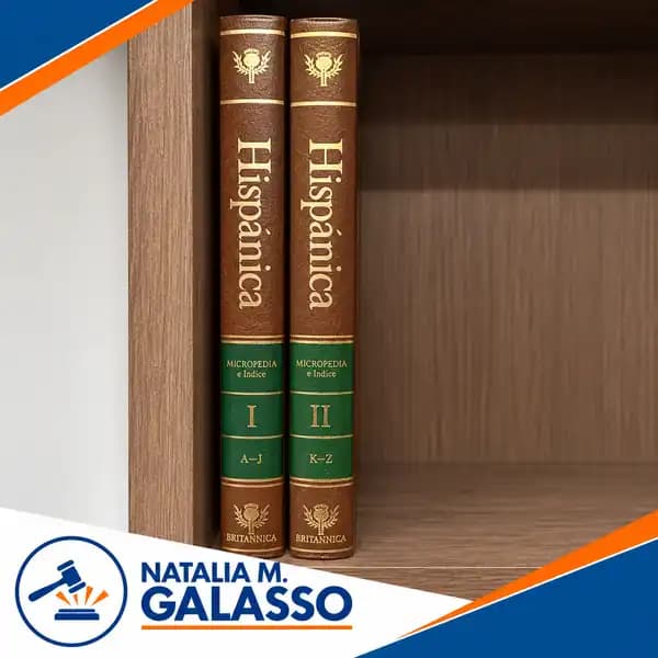 ENCICLOPEDIA HISPÁNICA TOMO I Y II