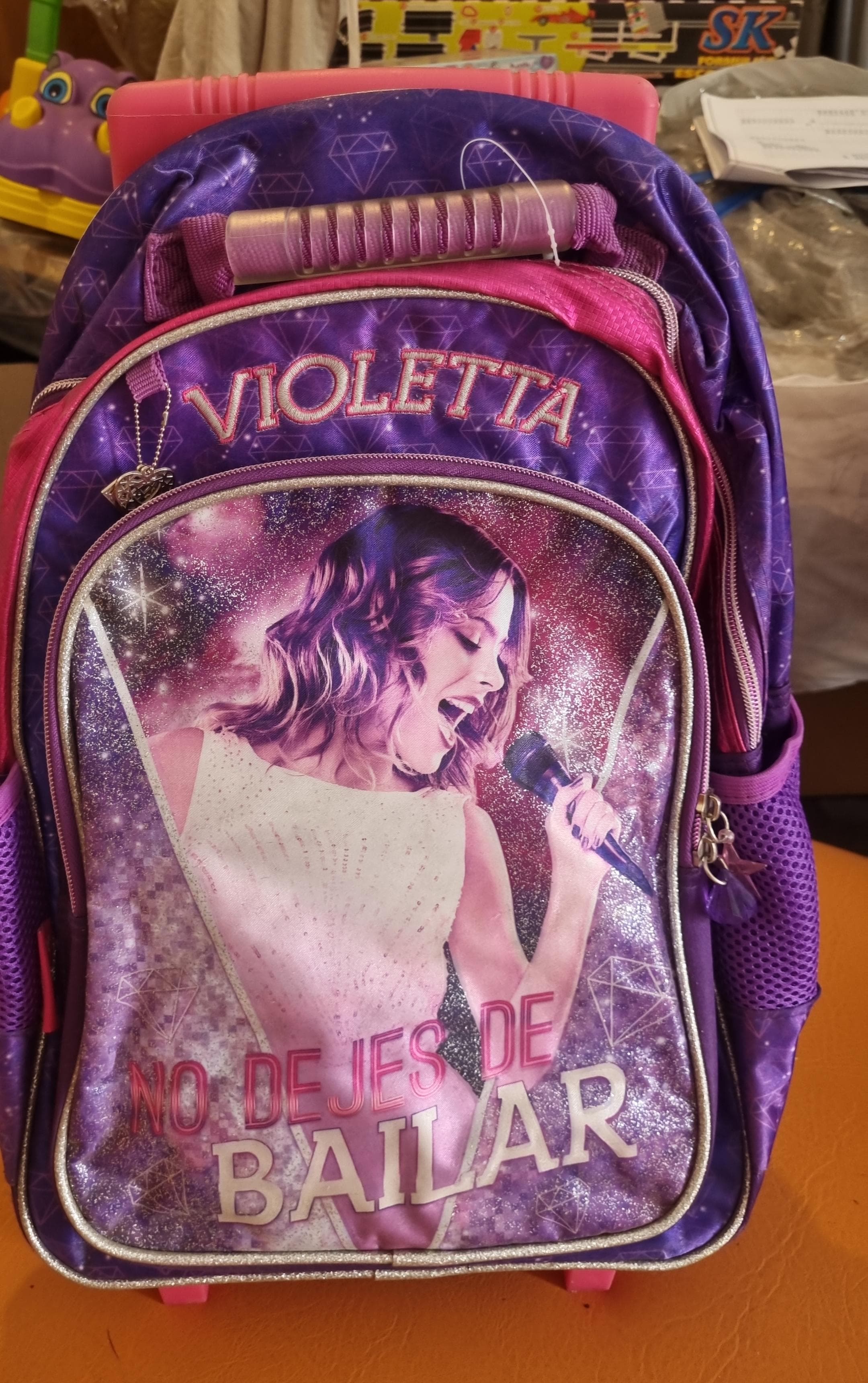 Lote 137 Mochilas