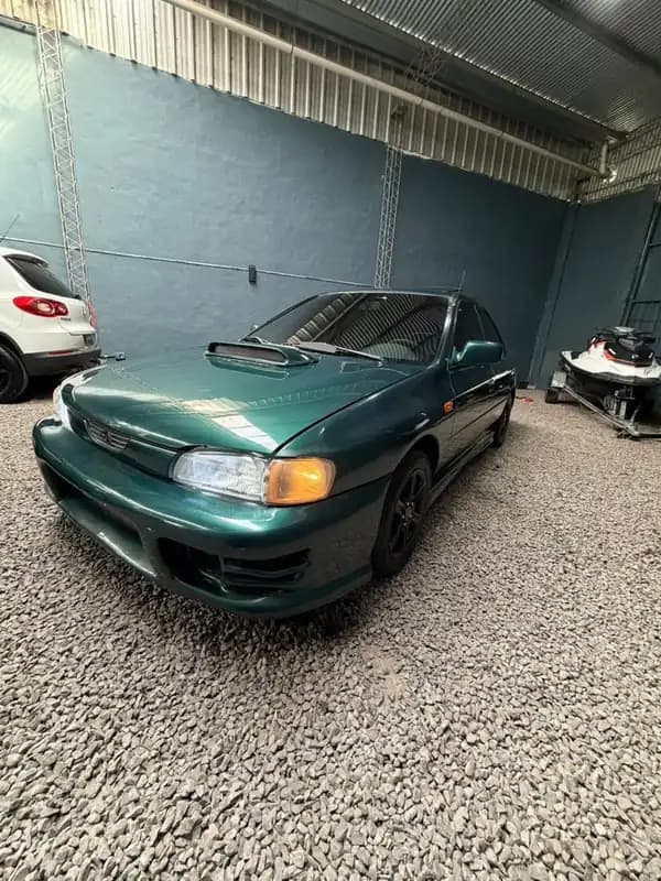 SUBARU
