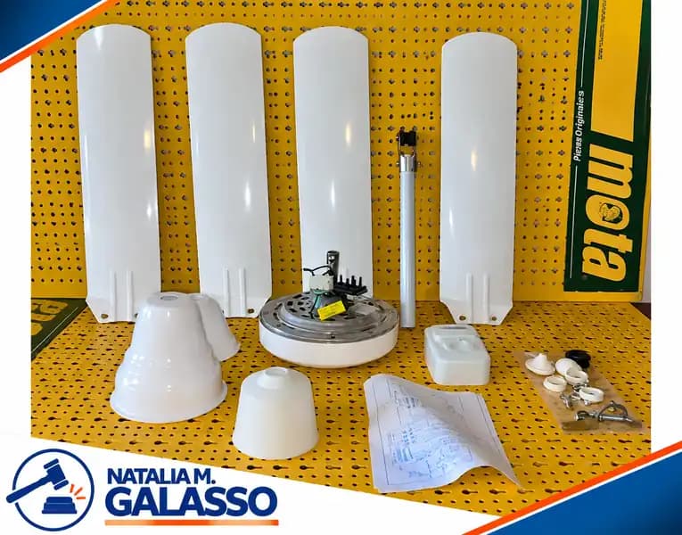 VENTILADOR DE TECHO