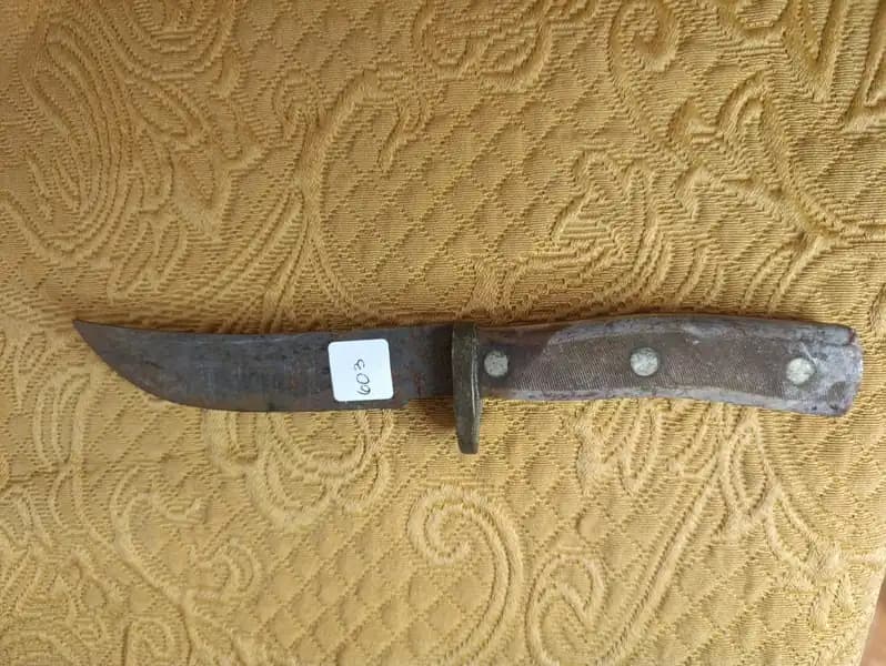 CUCHILLO AMERICANO