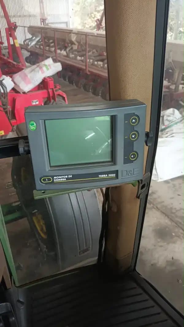 TRACTOR 7810 JOHN DEERE
