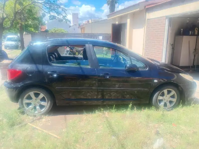 PEUGEOT 307