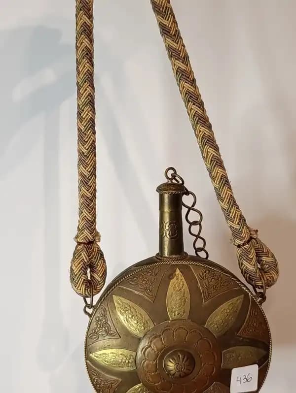 POLVORERA ANTIGUA
