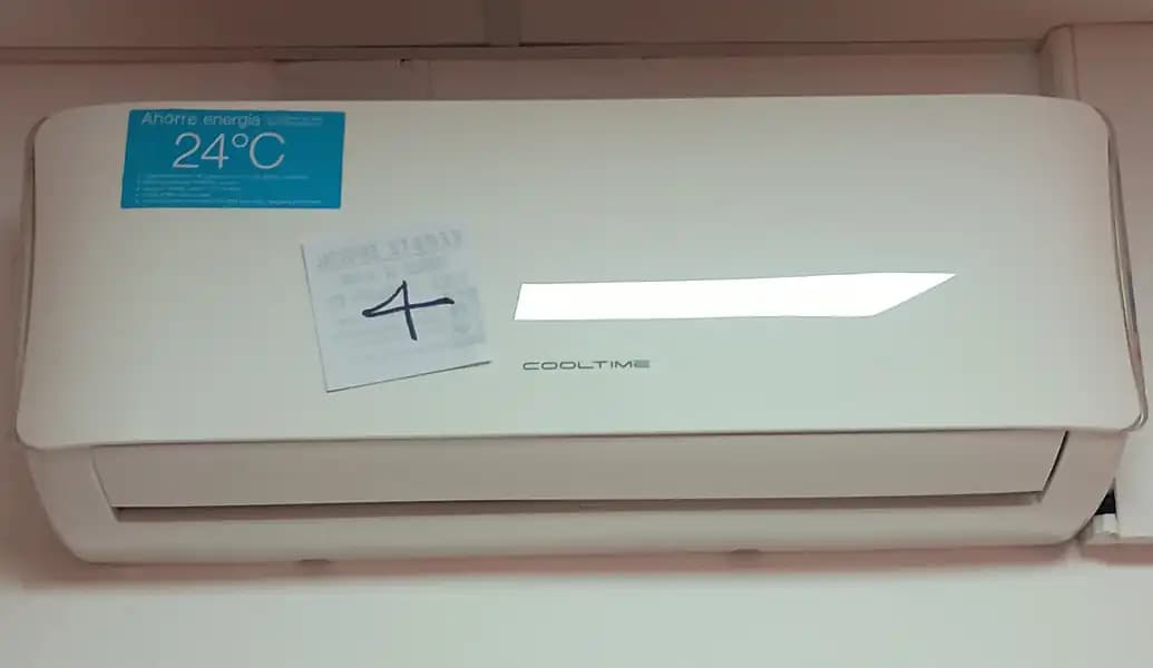 Aire Acc Cooltime BGH 2300 Frio Calor