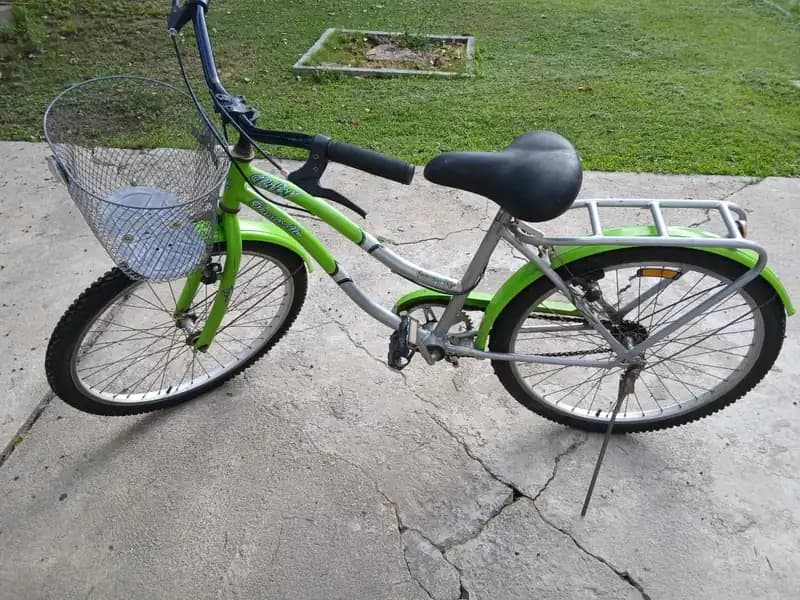 BICICLETA PLAYERA