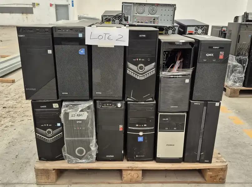 CPU DE DISTINTAS MARCAS (25)