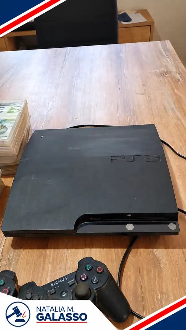 Play station 3 + juegos de regalo