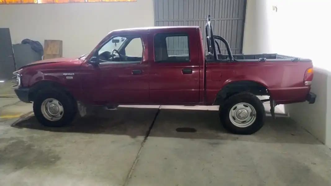 FORD RANGER XL C/C 4X2