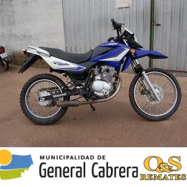 MOTOMEL CX 150