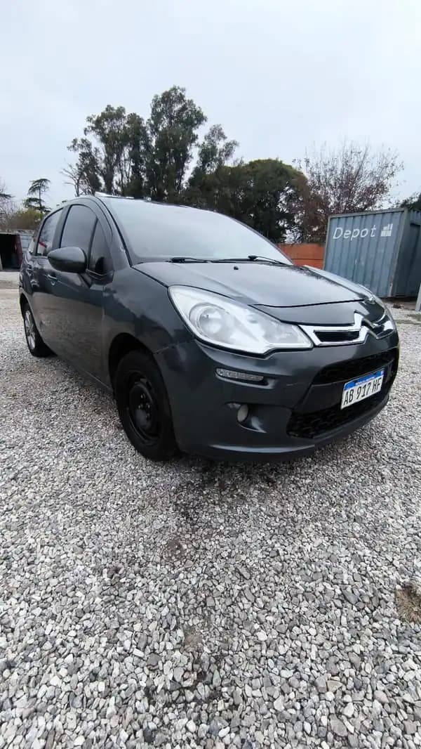 CITROEN C3 VTI 115 FEEL AM18. Año 2017