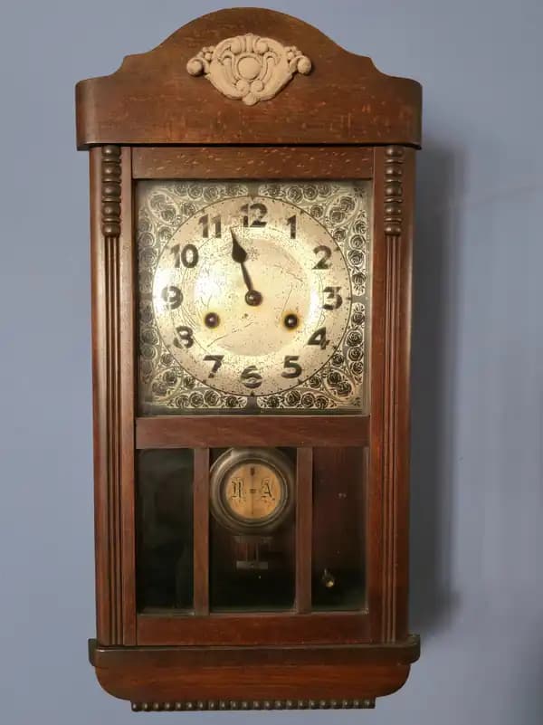 Reloj de pared Estrella