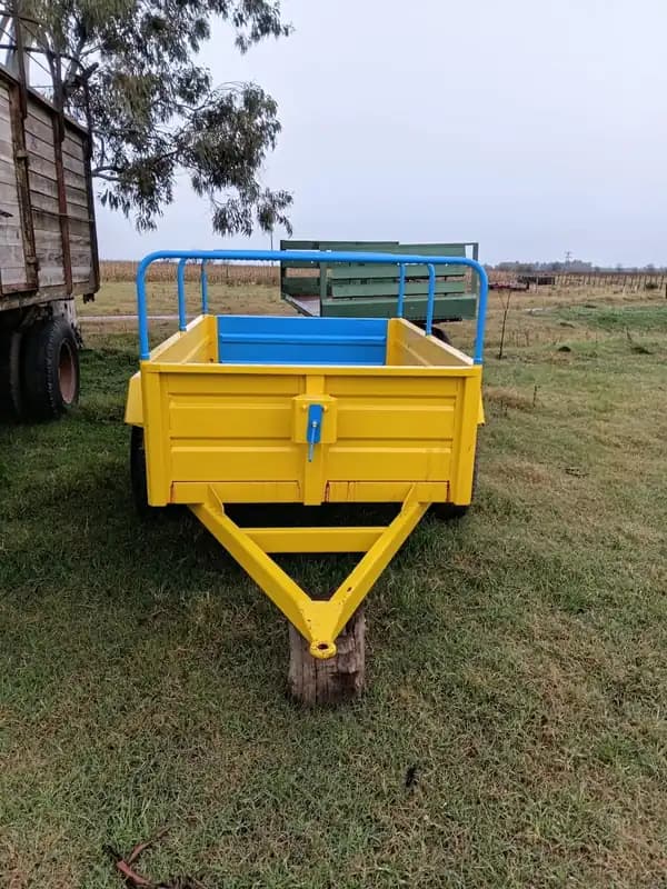 CARRO NUEVO REFORZADO