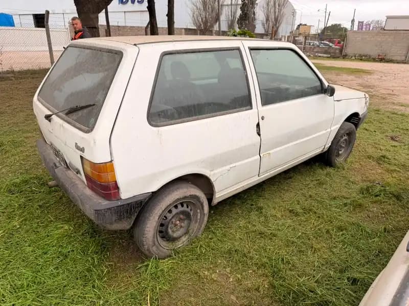 FIAT UNO S CONFORT 1.4
