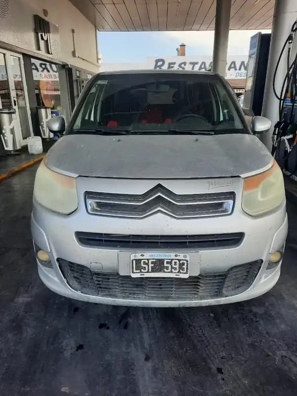 CITROEN C3 PICASSO 1.6I SX