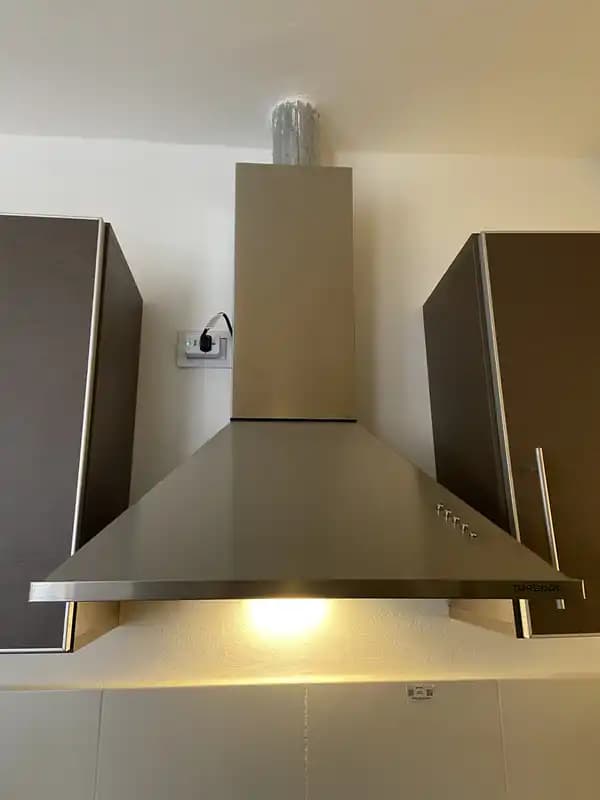 CAMPANA EXTRACTORA DE AIRE