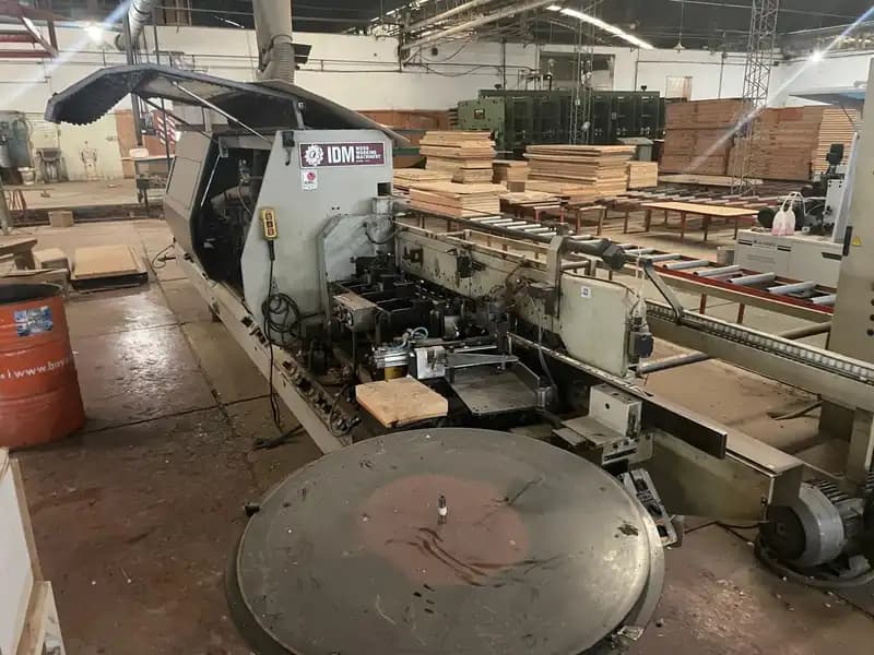 Pegadora cantos D/C IDM
