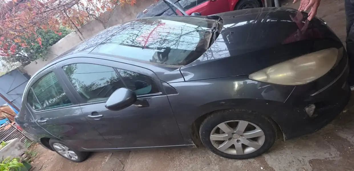PEUGEOT 408 ALLURE 2.0N