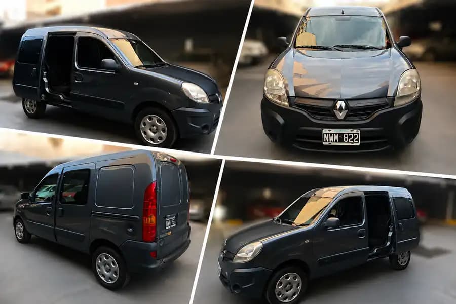 Kangoo Confort 2014