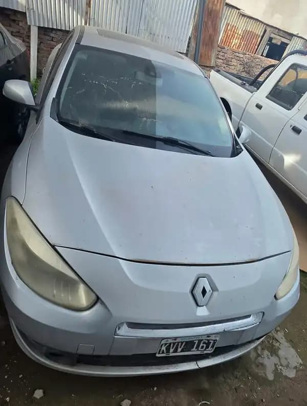 RENAULT FLUENCE 2.0 16V LUXE