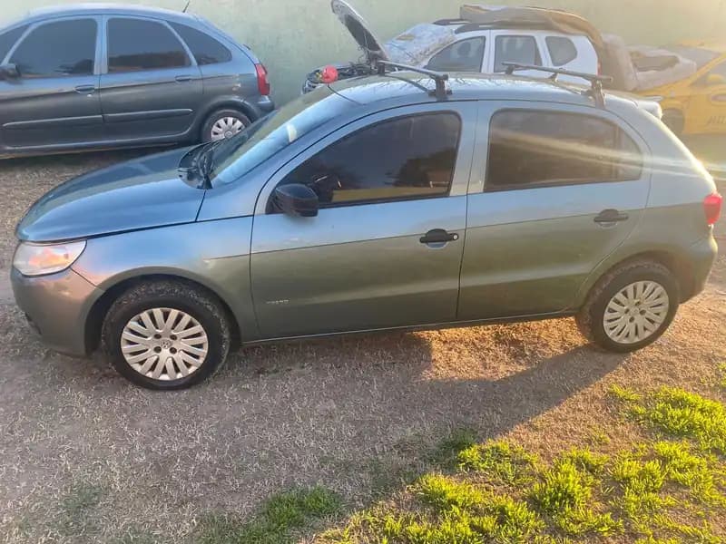 GOL TREND 1.6- Año 2012