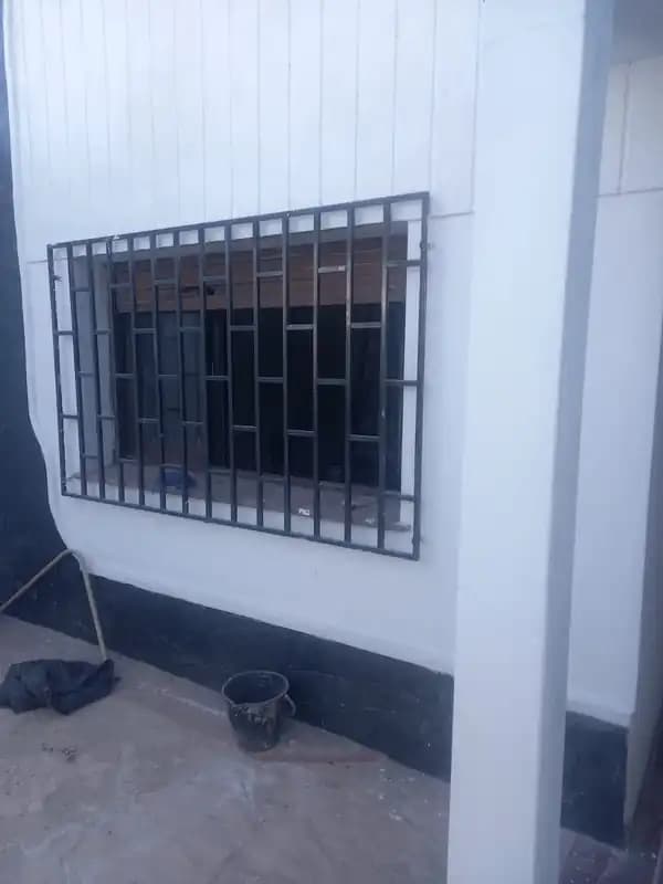 Casa barrio pueyrredon