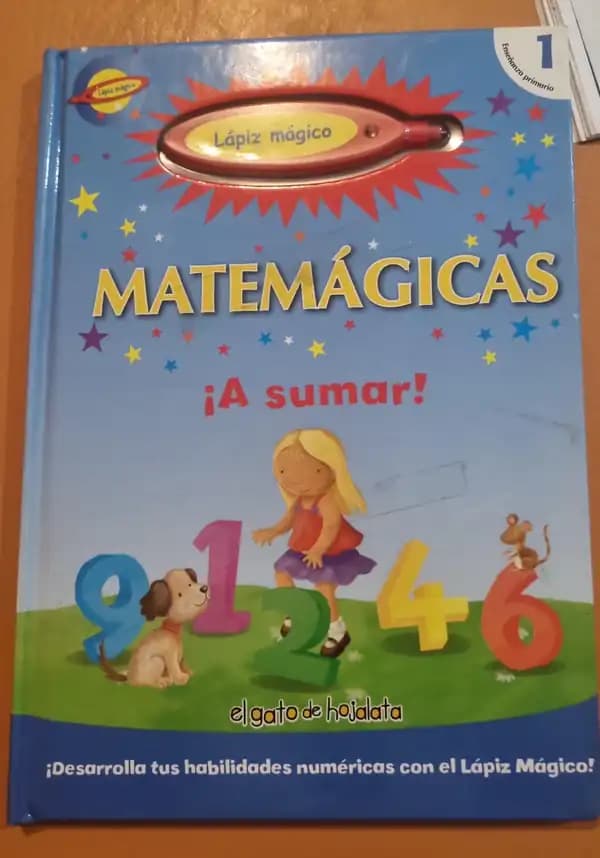 Lt. 261 Revistas y rompecabeza
