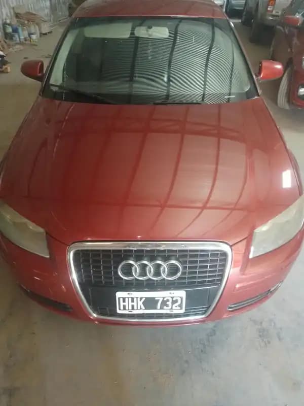 AUDI A3 SPORT BACK