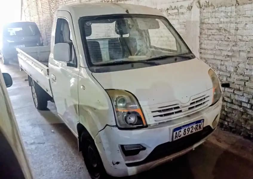 LIFAN FOISON PICK UP CAB SIMPLE - AÑO 2018