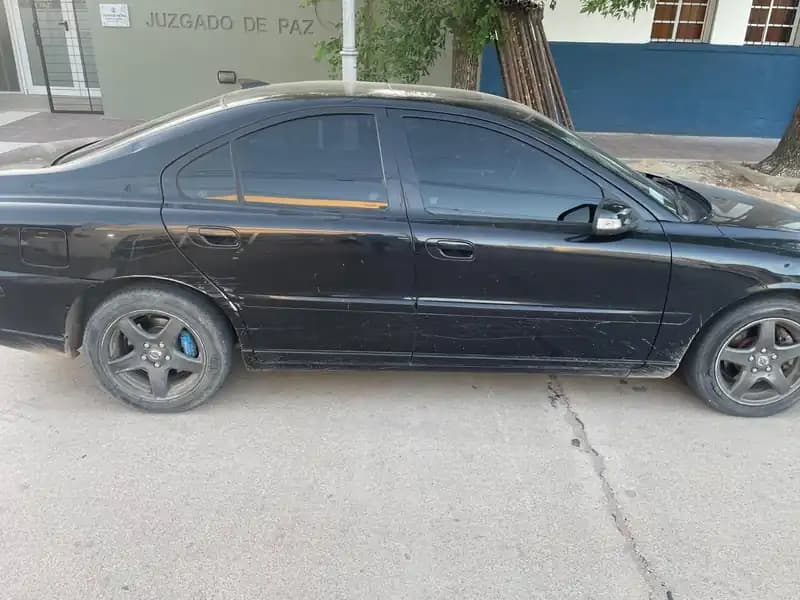 VOLVO S60 D5 año 2007