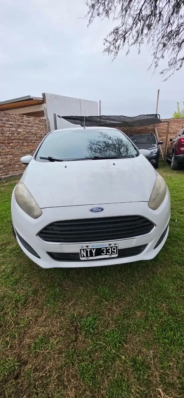 FORD FIESTA 2014