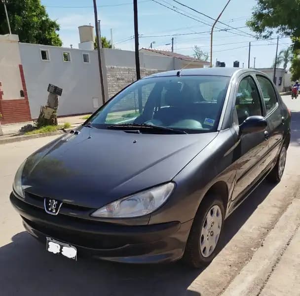 Peugeot 206 Generation 1.6 2010