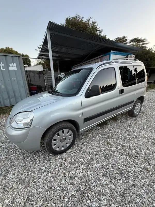 CITROEN BERLINGO MULTISPACE  - Año 2022