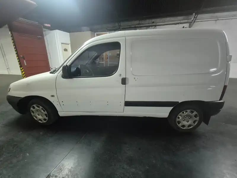 PEUGEOT PARTNER D PLC CONFORT 2007