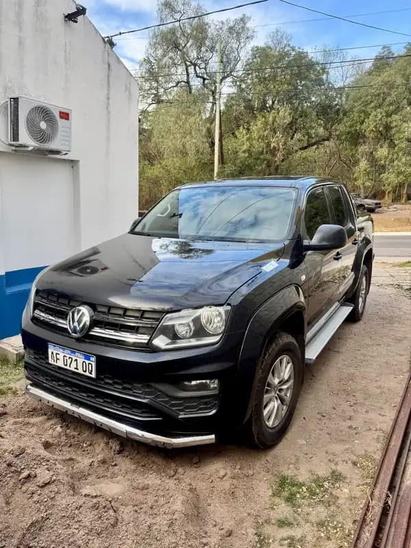 Amarok año 2021 DC 2.0L TDI 180CV COMFORTLINE 4X2