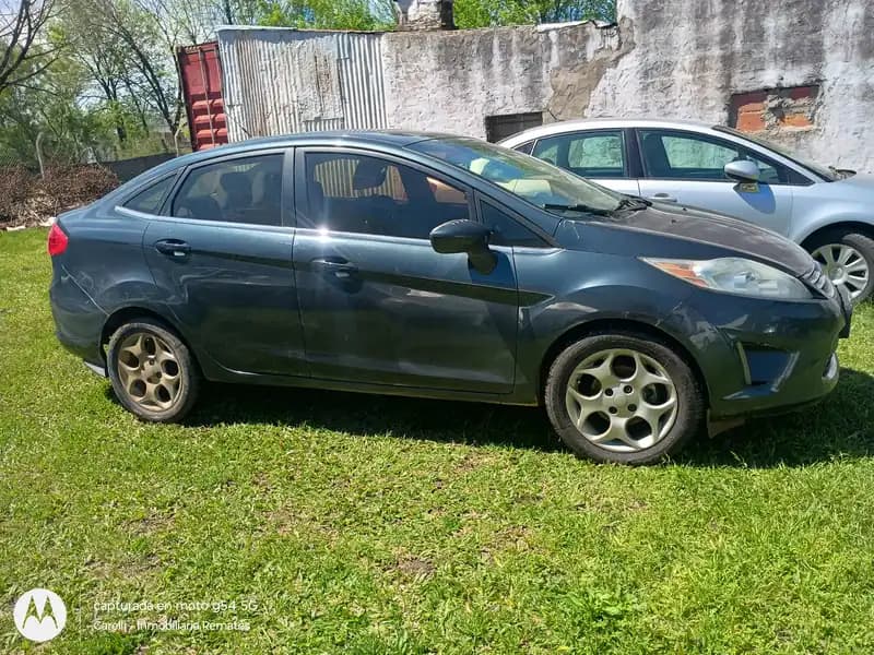 ART 39 LEY 12.962 - FIESTA KINETIC DESING / 2011