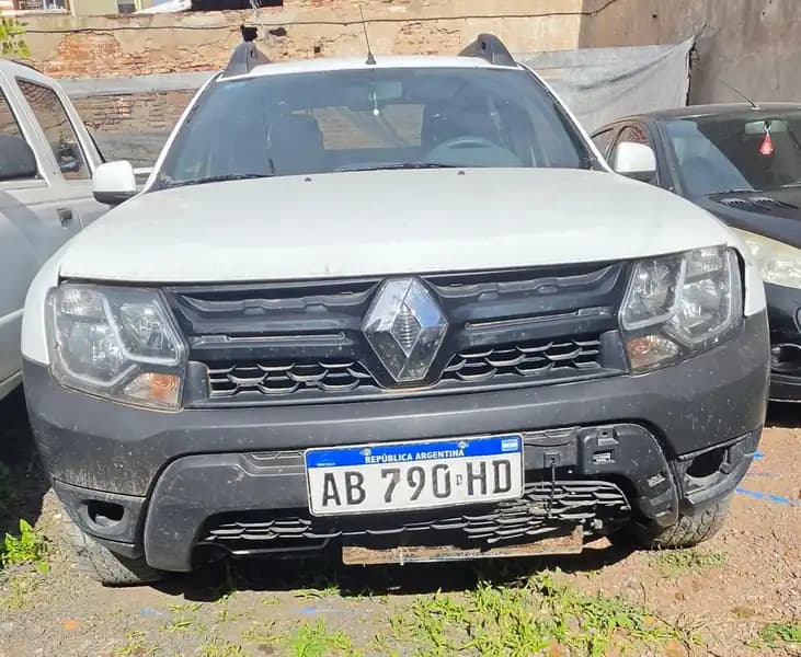 DUSTER OROCH DYNAMIQUE 2.0