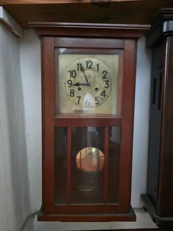 Reloj de pared