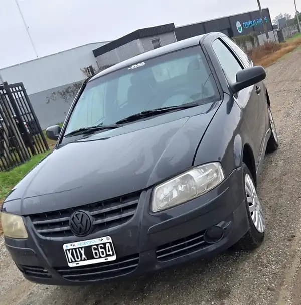 VOLKSWAGEN GOL 1.4 L POWER, AÑO 2012