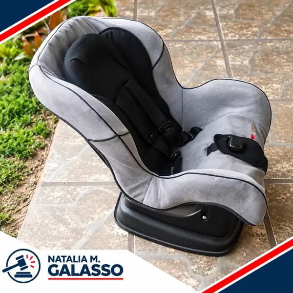 Sillita para auto