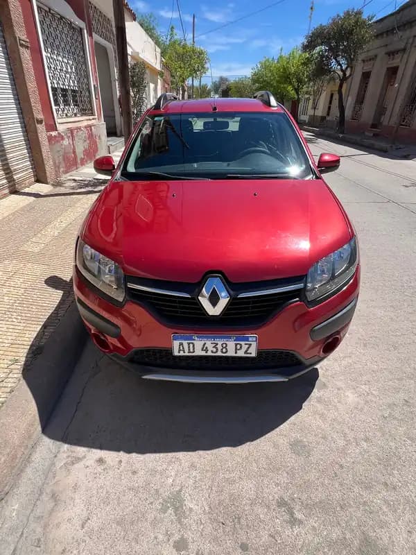 SANDERO STEPWAY EXPRESSSION