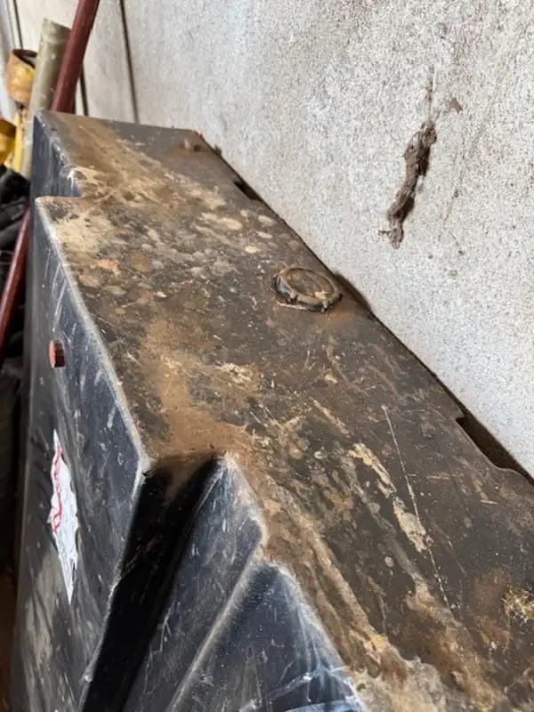 TANQUE AGUA para CASILLA 300 LITROS