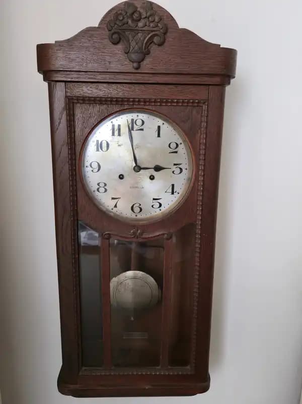 Reloj de pared Estrella