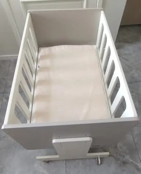 CUNA COLECHO DE MADERA