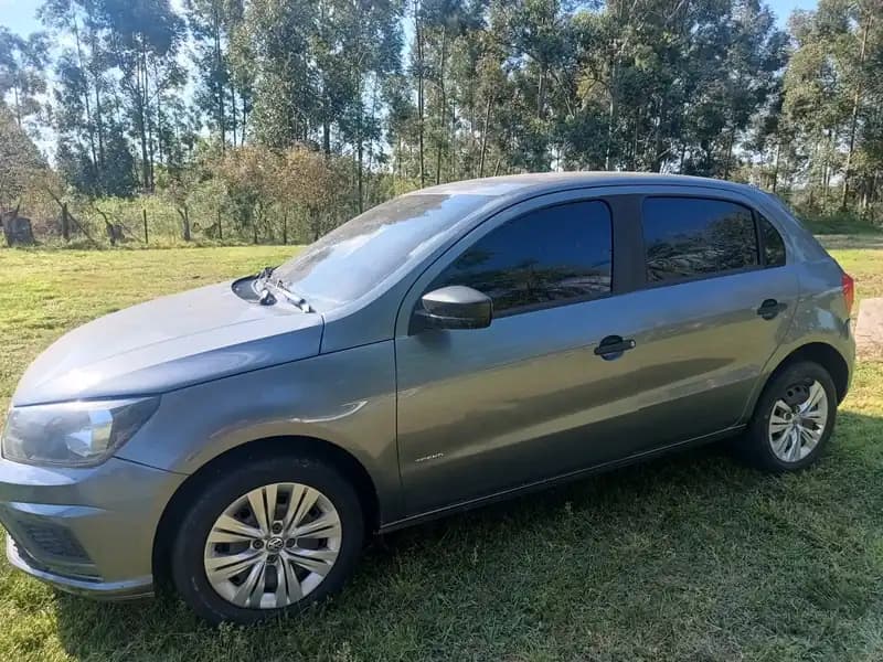 Volkswagen Gold Trend Trendline 1.6 Gas