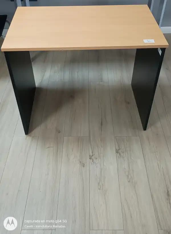 mesa de sala de teléfono 74 alto x 90 ancho x 54 p