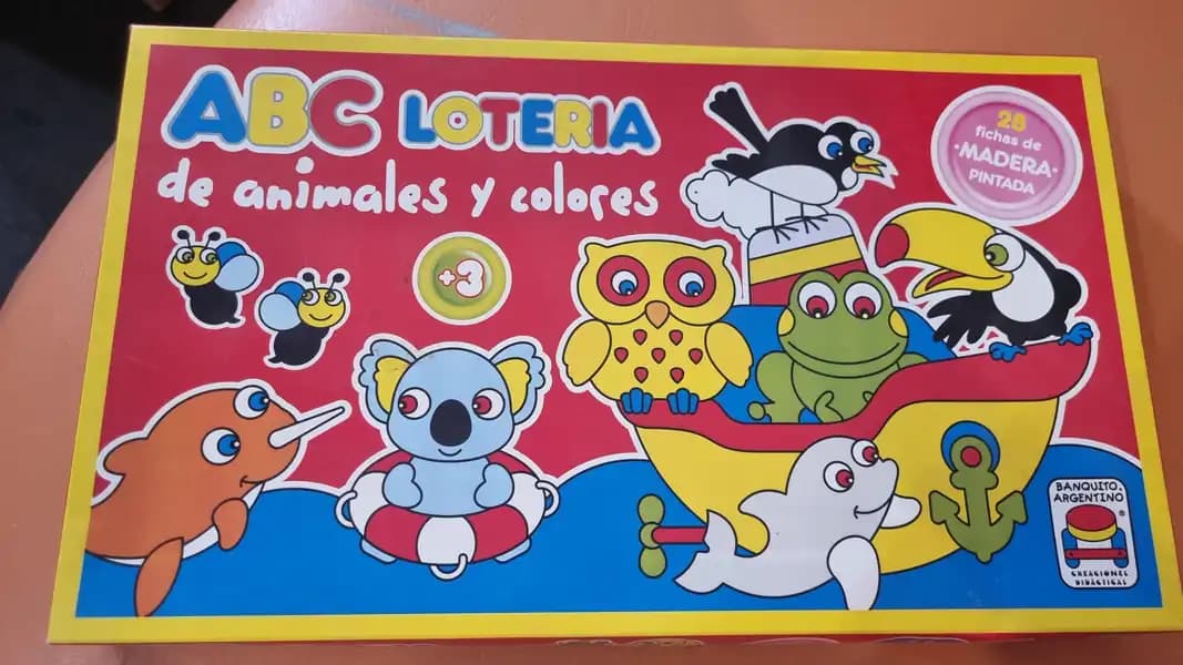 Lote 238 Juguetes