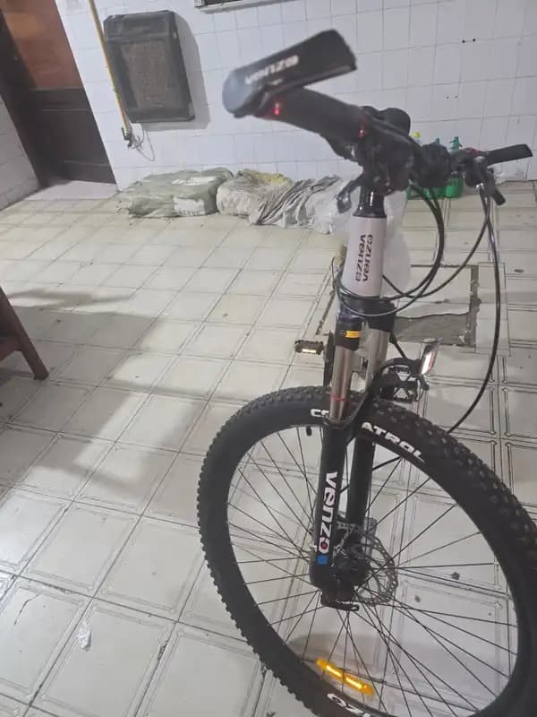 Bicicleta venzon